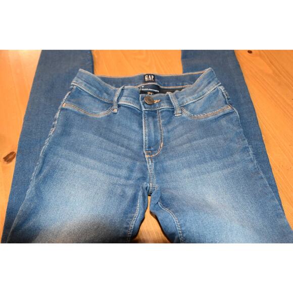Gap Kids, 3 Pairs of Stretch Jegging Jeans, Girl's Size 12, NWOT - Picture 8 of 11
